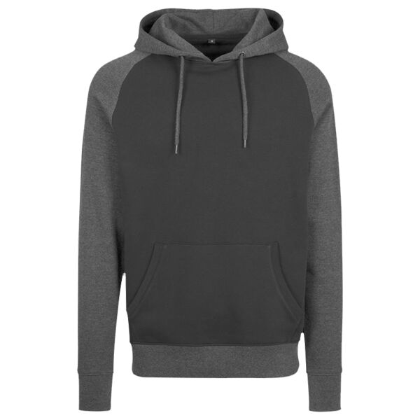 Raglan hoodie Thumbnail