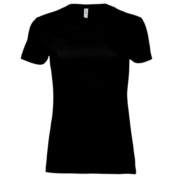 Tee Jays Ladies Luxury Cotton T-Shirt Thumbnail