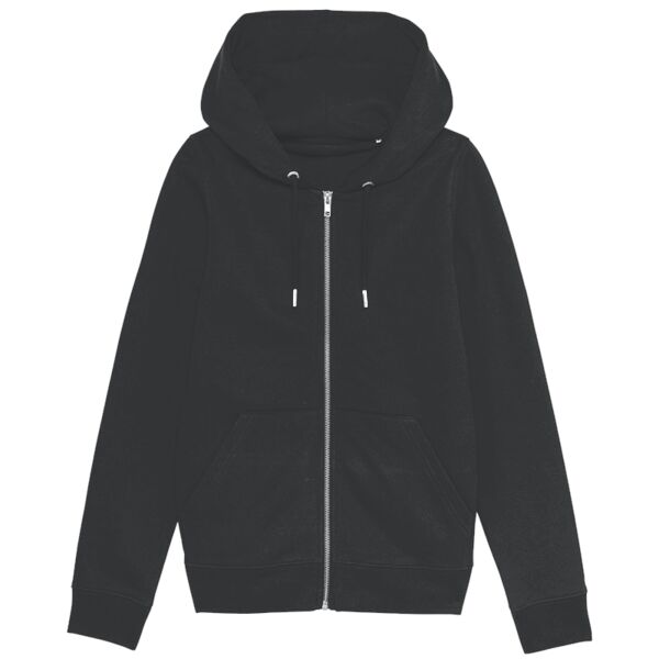 Women's Stella Editor iconic zip-thru hoodie sweatshirt (STSW149) Thumbnail