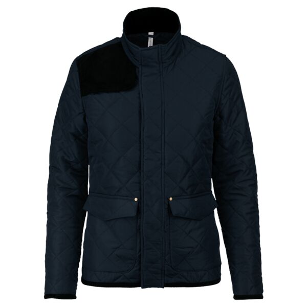 Kariban Ladies Quilted Jacket Thumbnail