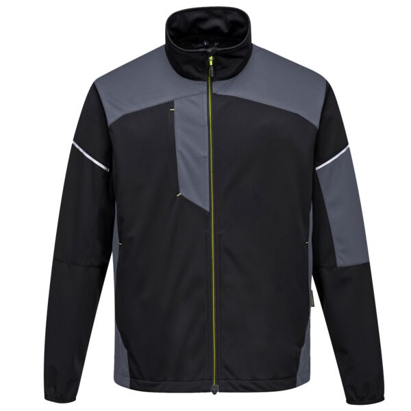 Portwest PW3 Flex Shell Jacket Thumbnail