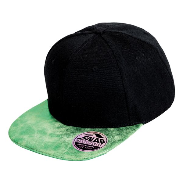 Result Bronx Glitter Snapback Cap Thumbnail