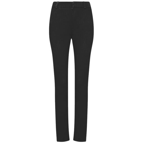 So Denim Lily Skinny Chino Trousers Thumbnail