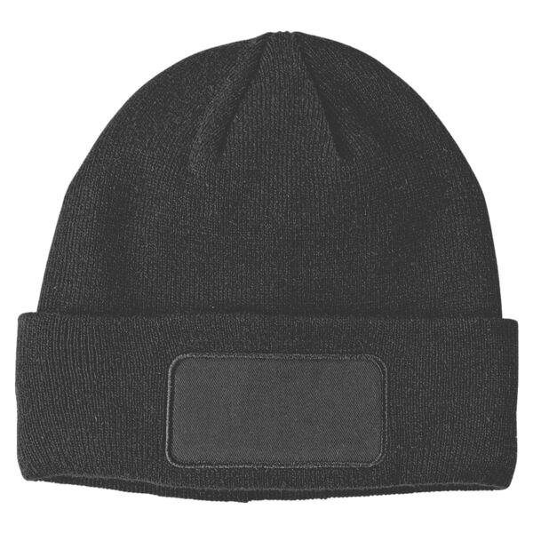 Thinsulate™ patch beanie Thumbnail