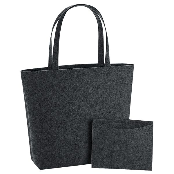 Felt shopper Thumbnail