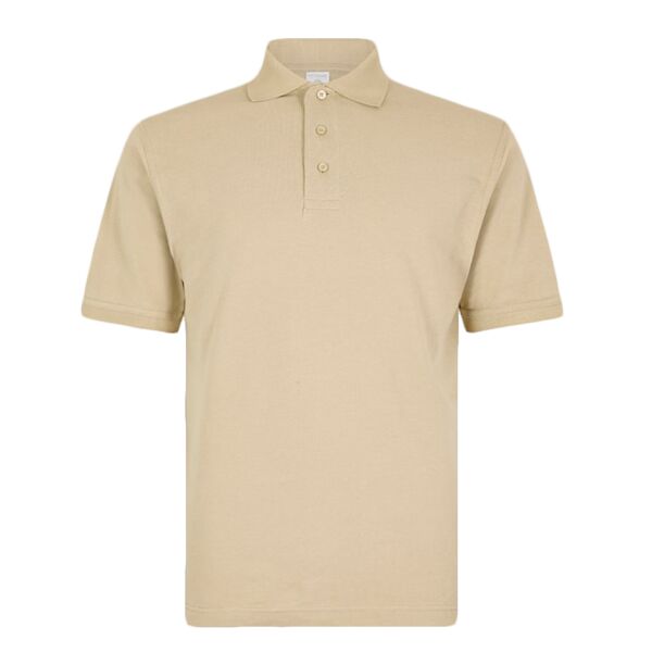 Classic fit cotton Klassic Superwash® 60° polo Thumbnail