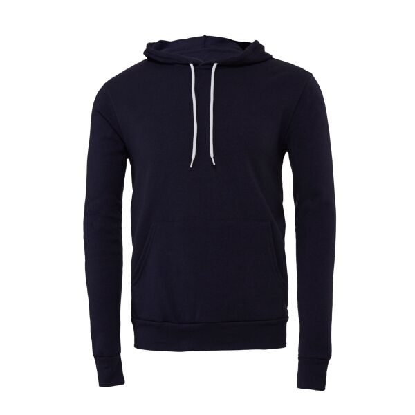 Canvas Unisex Poly-Cotton Fleece Pullover Hoodie Thumbnail