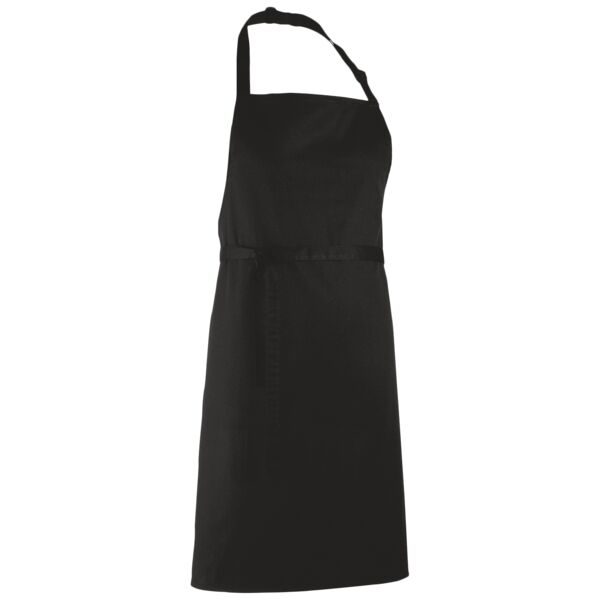 Colours bib apron - XL Thumbnail