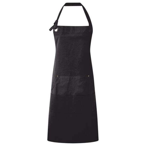 Calibre heavy cotton canvas pocket apron Thumbnail