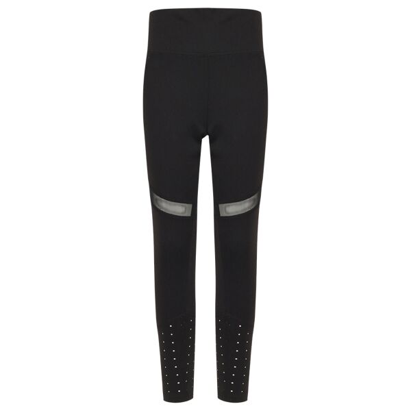 Kids panelled leggings Thumbnail