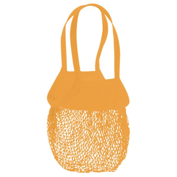 Organic Cotton Mini Mesh Grocery Bag Thumbnail