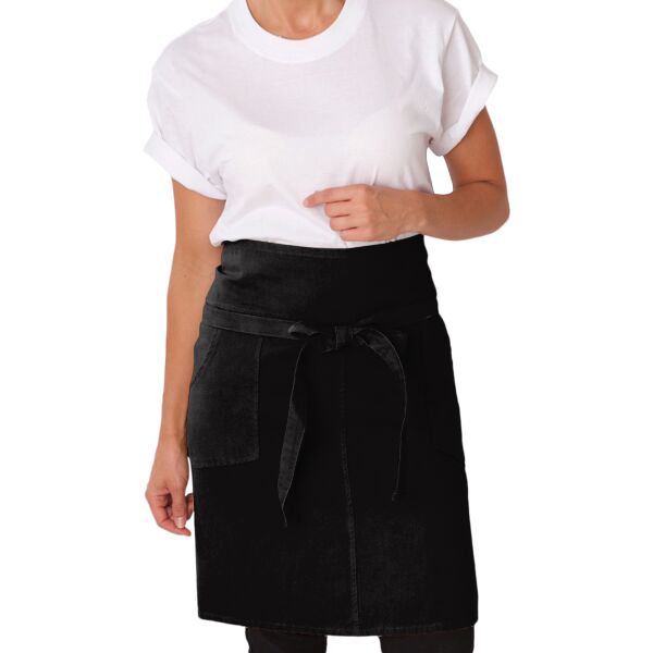 "Originals" Waist Apron with Pockets Thumbnail