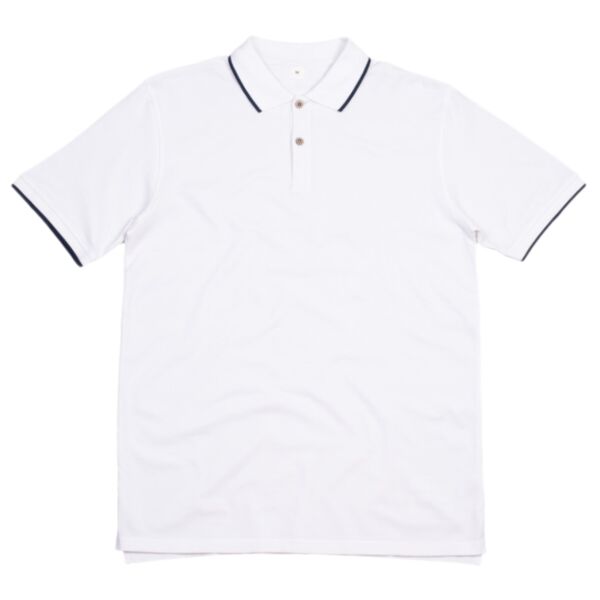 The Tipped Polo Thumbnail