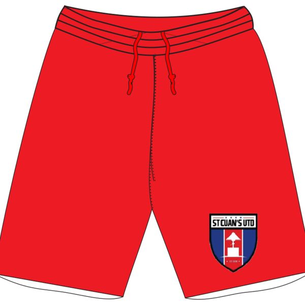 Club Adult Shorts Thumbnail