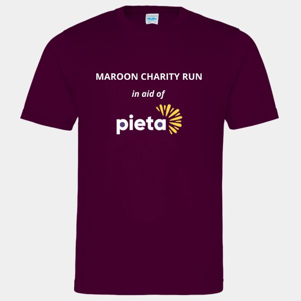 A2F Running TShirt Thumbnail