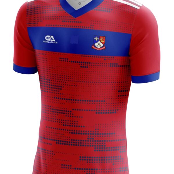 Gaelic Armour Training Top Thumbnail