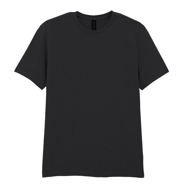 Work From Home Softstyle® adult ringspun t-shirt Thumbnail